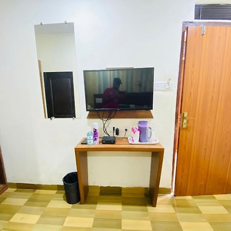 مومباي Airport Inn Residency المظهر الخارجي الصورة