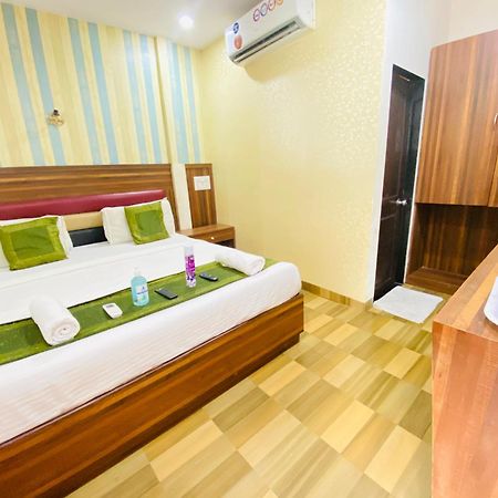 مومباي Airport Inn Residency المظهر الخارجي الصورة