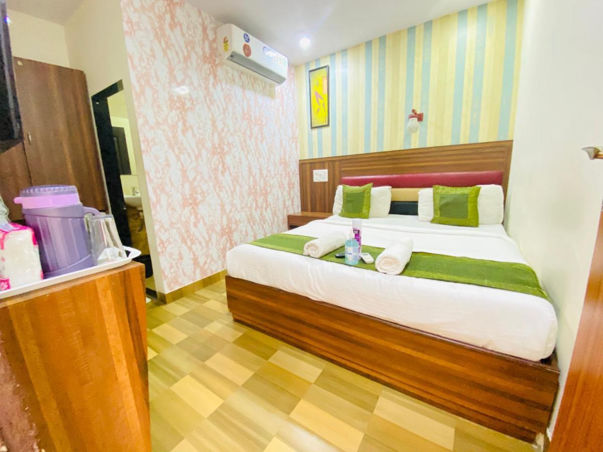 مومباي Airport Inn Residency المظهر الخارجي الصورة