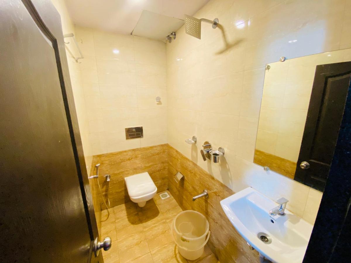 مومباي Airport Inn Residency المظهر الخارجي الصورة
