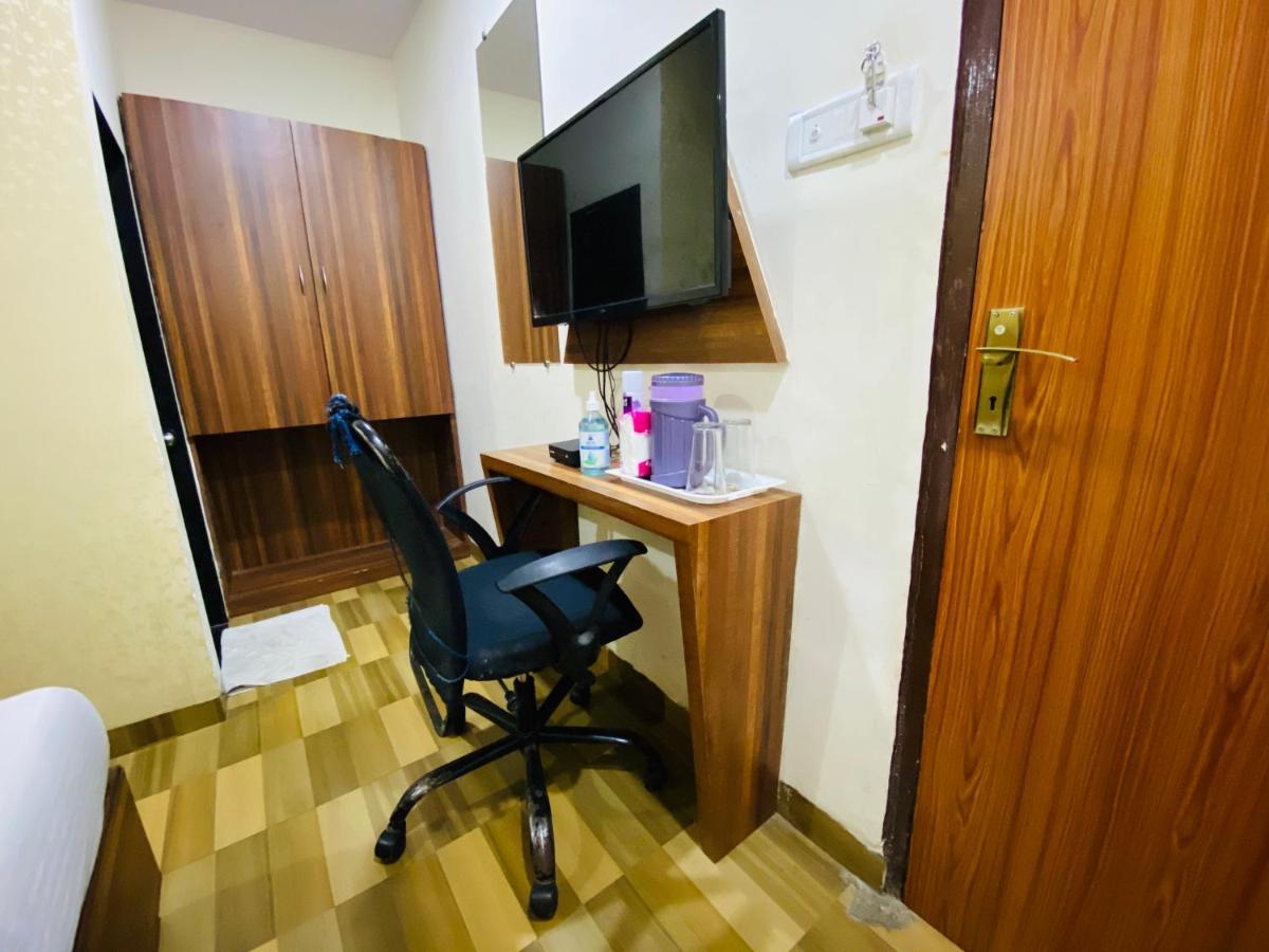 مومباي Airport Inn Residency المظهر الخارجي الصورة