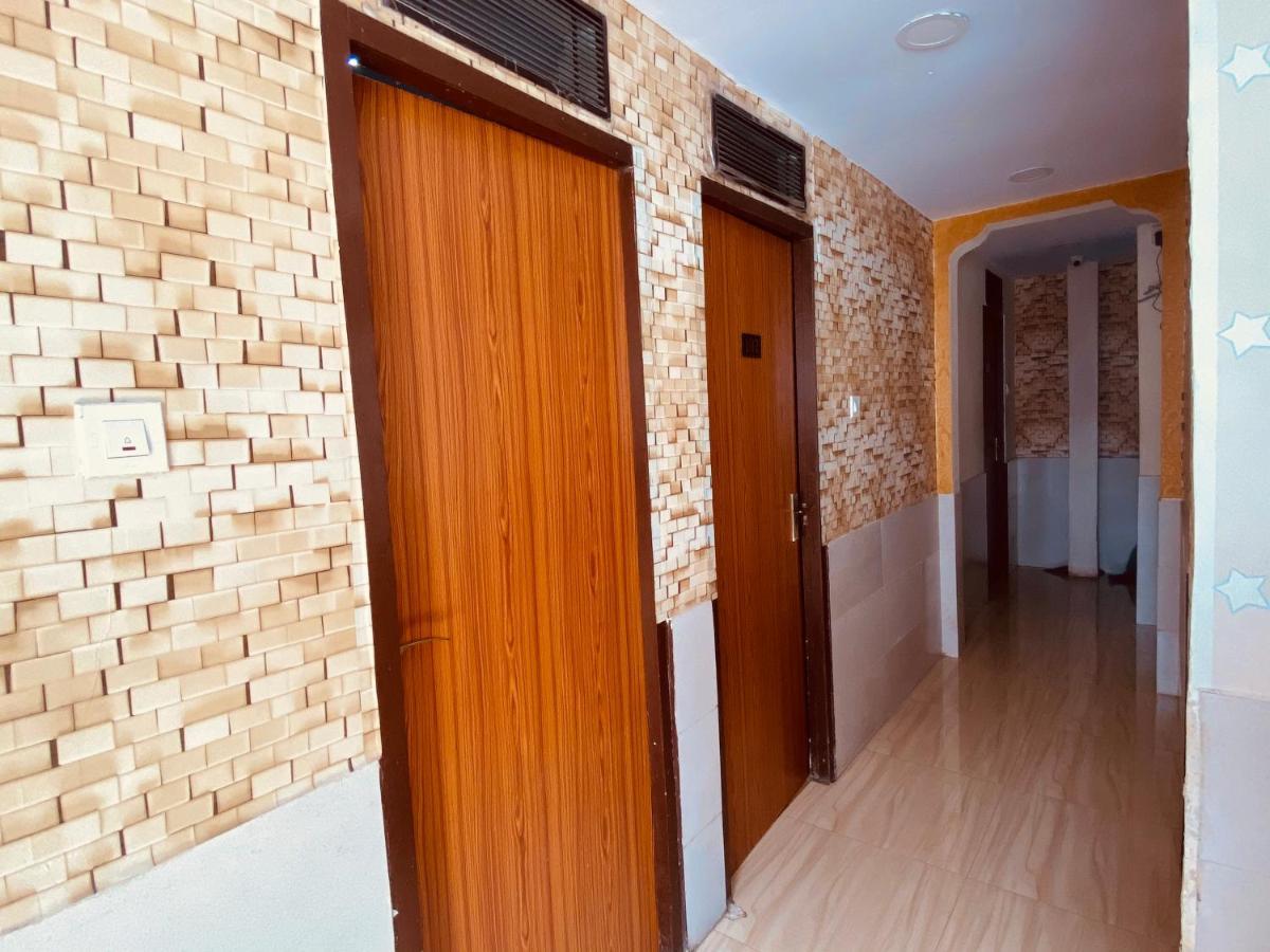 مومباي Airport Inn Residency المظهر الخارجي الصورة