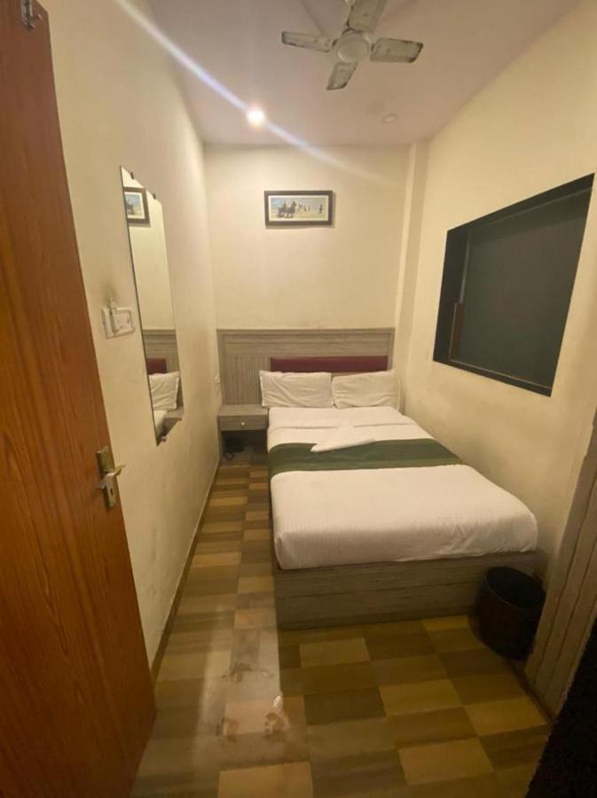 مومباي Airport Inn Residency المظهر الخارجي الصورة