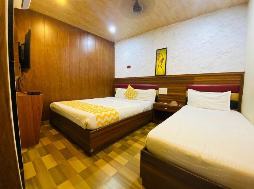 مومباي Airport Inn Residency المظهر الخارجي الصورة
