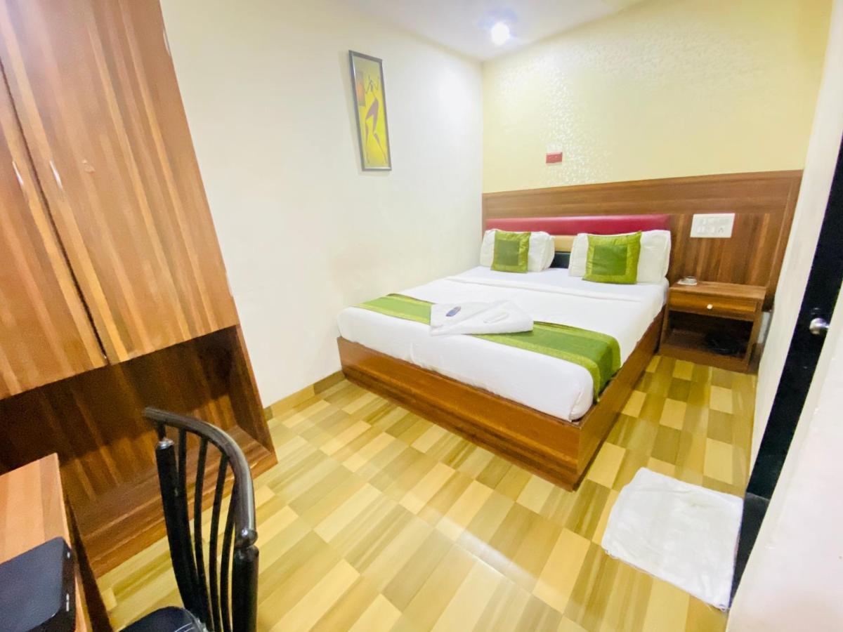 مومباي Airport Inn Residency المظهر الخارجي الصورة