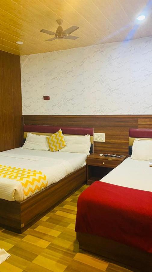 مومباي Airport Inn Residency المظهر الخارجي الصورة