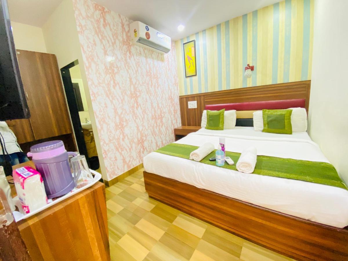 مومباي Airport Inn Residency المظهر الخارجي الصورة