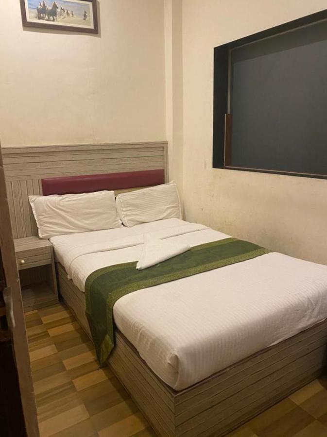 مومباي Airport Inn Residency المظهر الخارجي الصورة