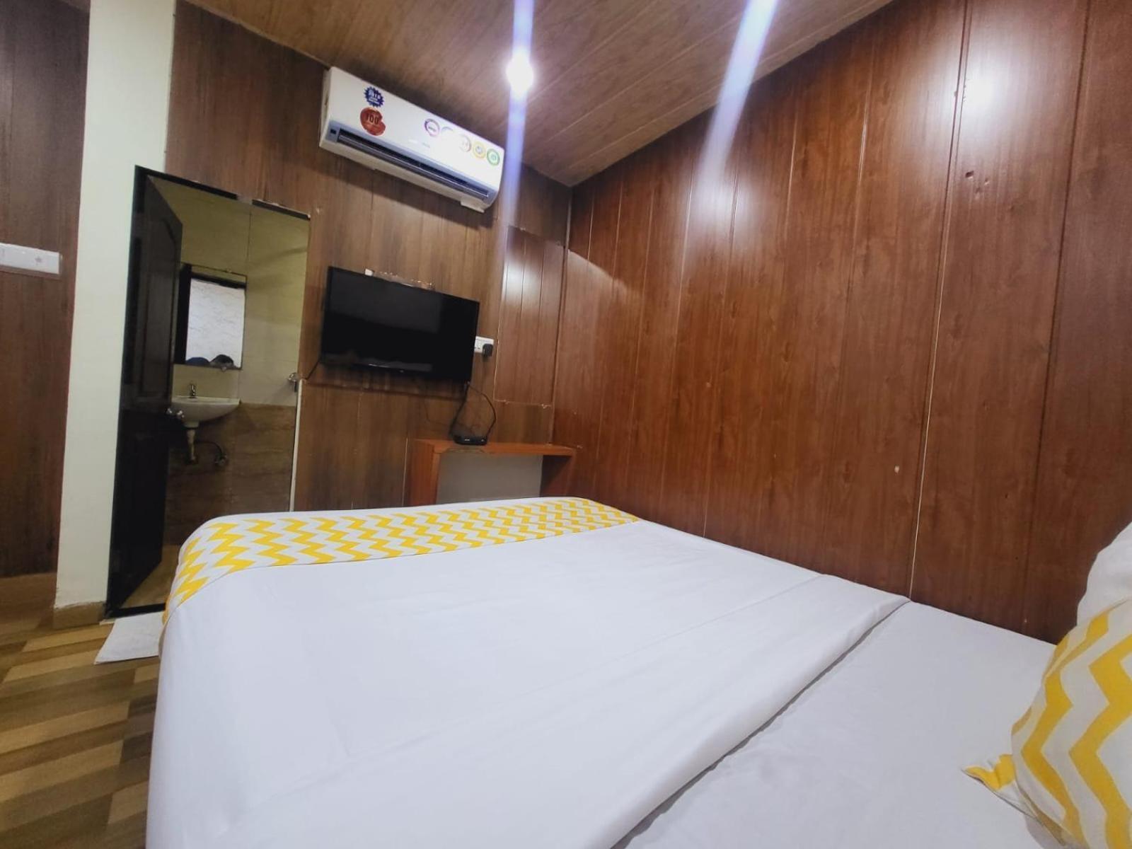 مومباي Airport Inn Residency المظهر الخارجي الصورة