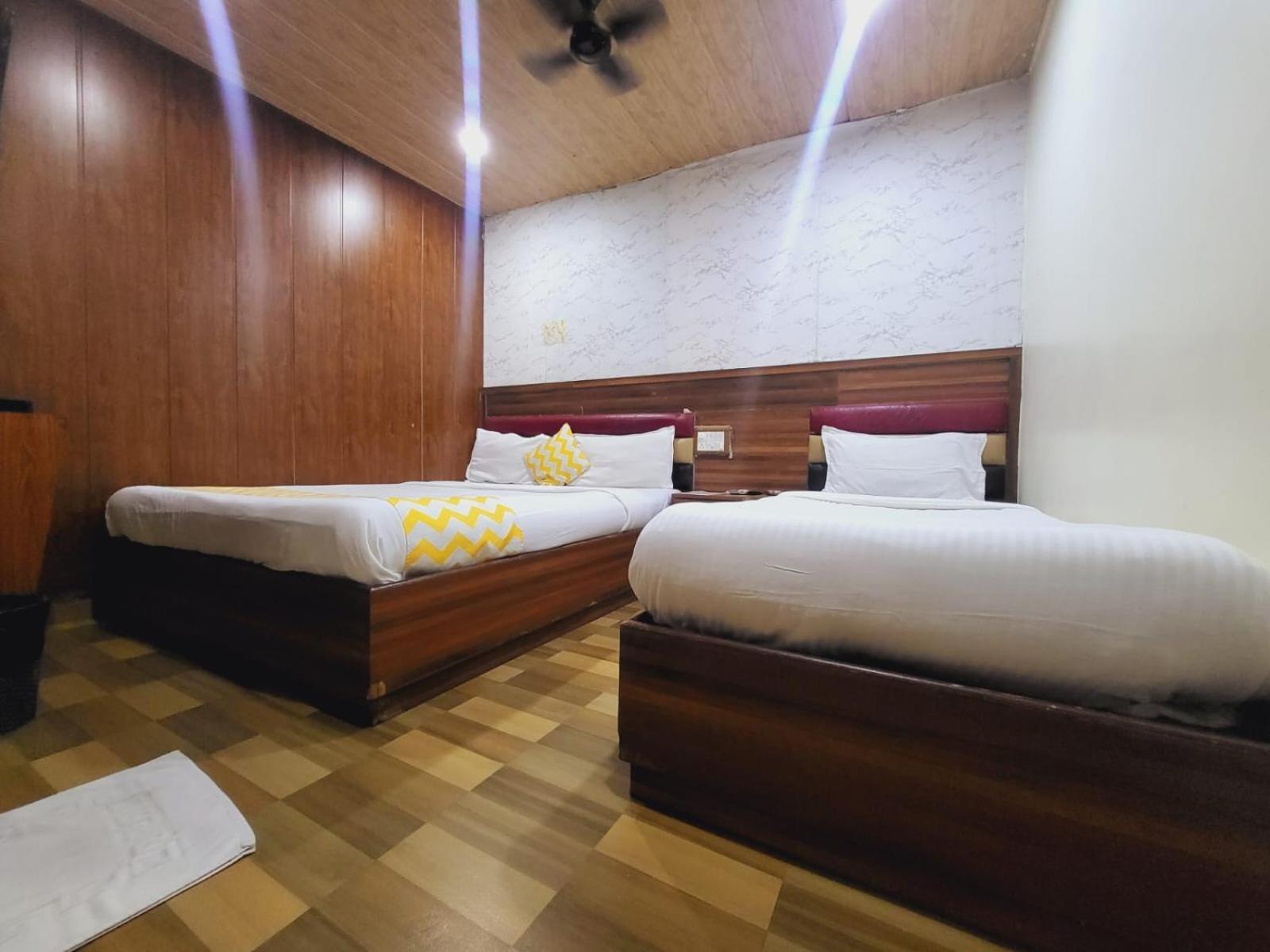 مومباي Airport Inn Residency المظهر الخارجي الصورة
