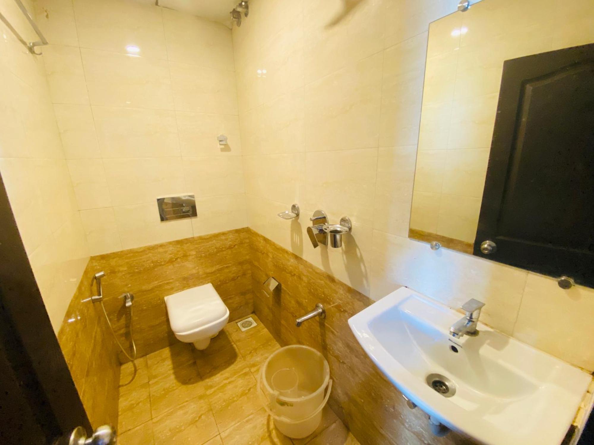مومباي Airport Inn Residency المظهر الخارجي الصورة