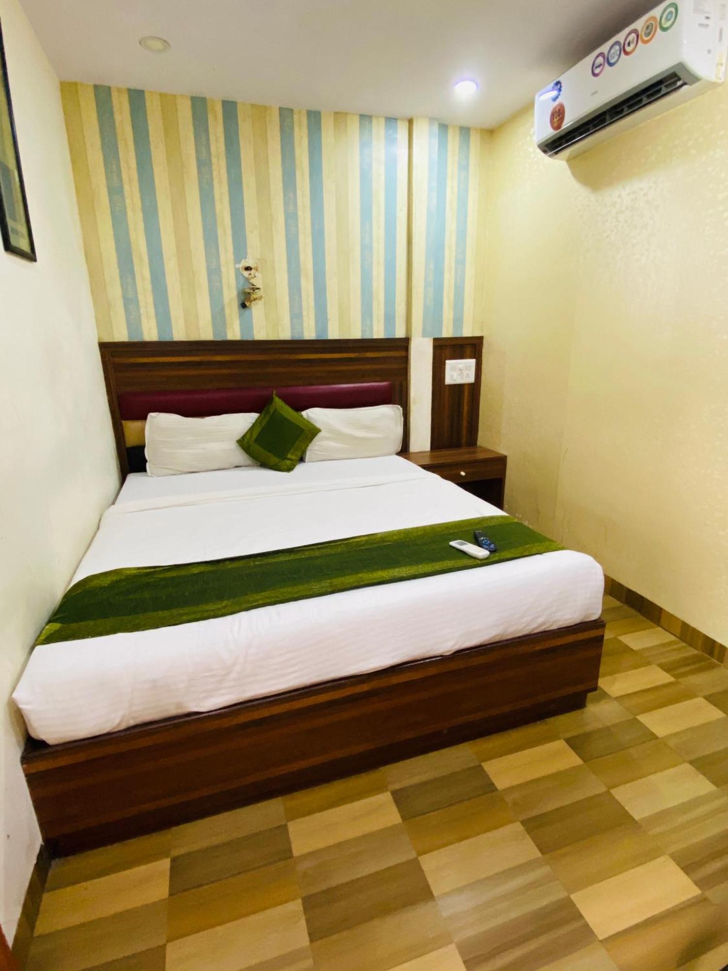 مومباي Airport Inn Residency المظهر الخارجي الصورة