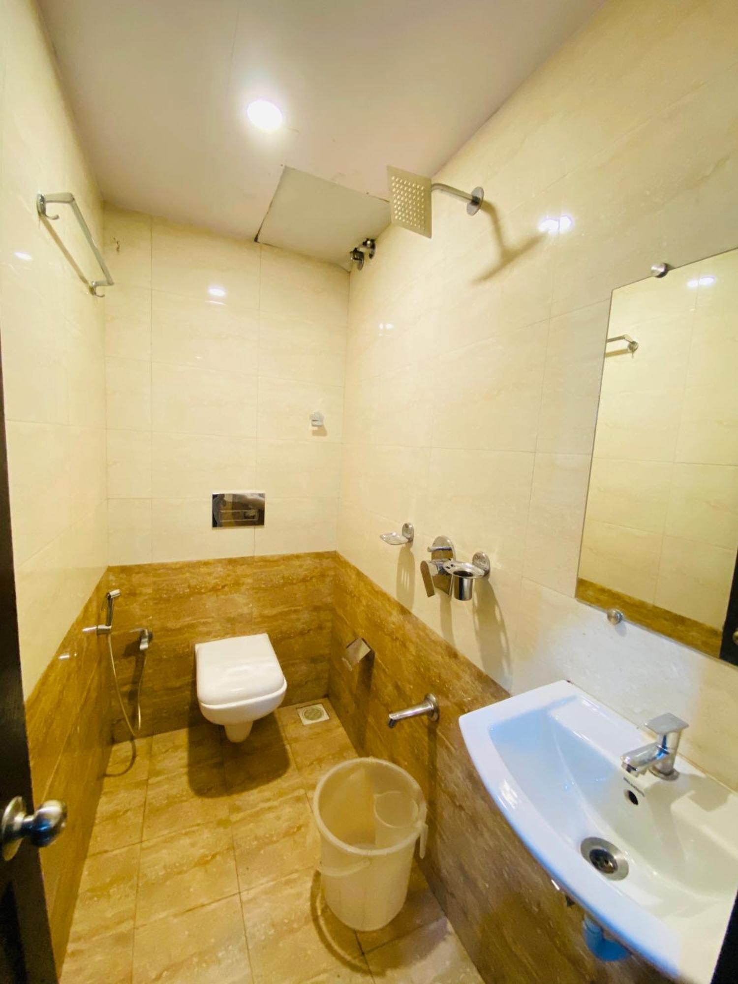 مومباي Airport Inn Residency المظهر الخارجي الصورة