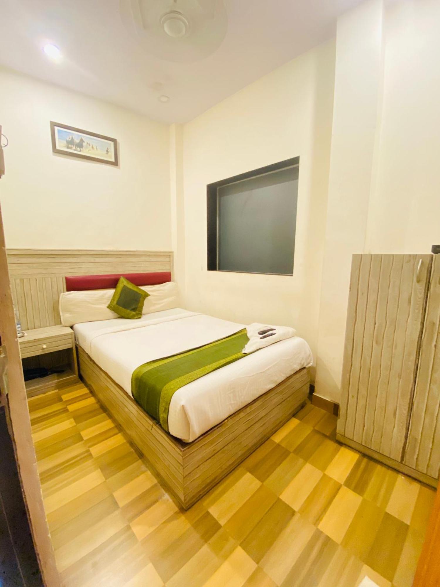 مومباي Airport Inn Residency المظهر الخارجي الصورة