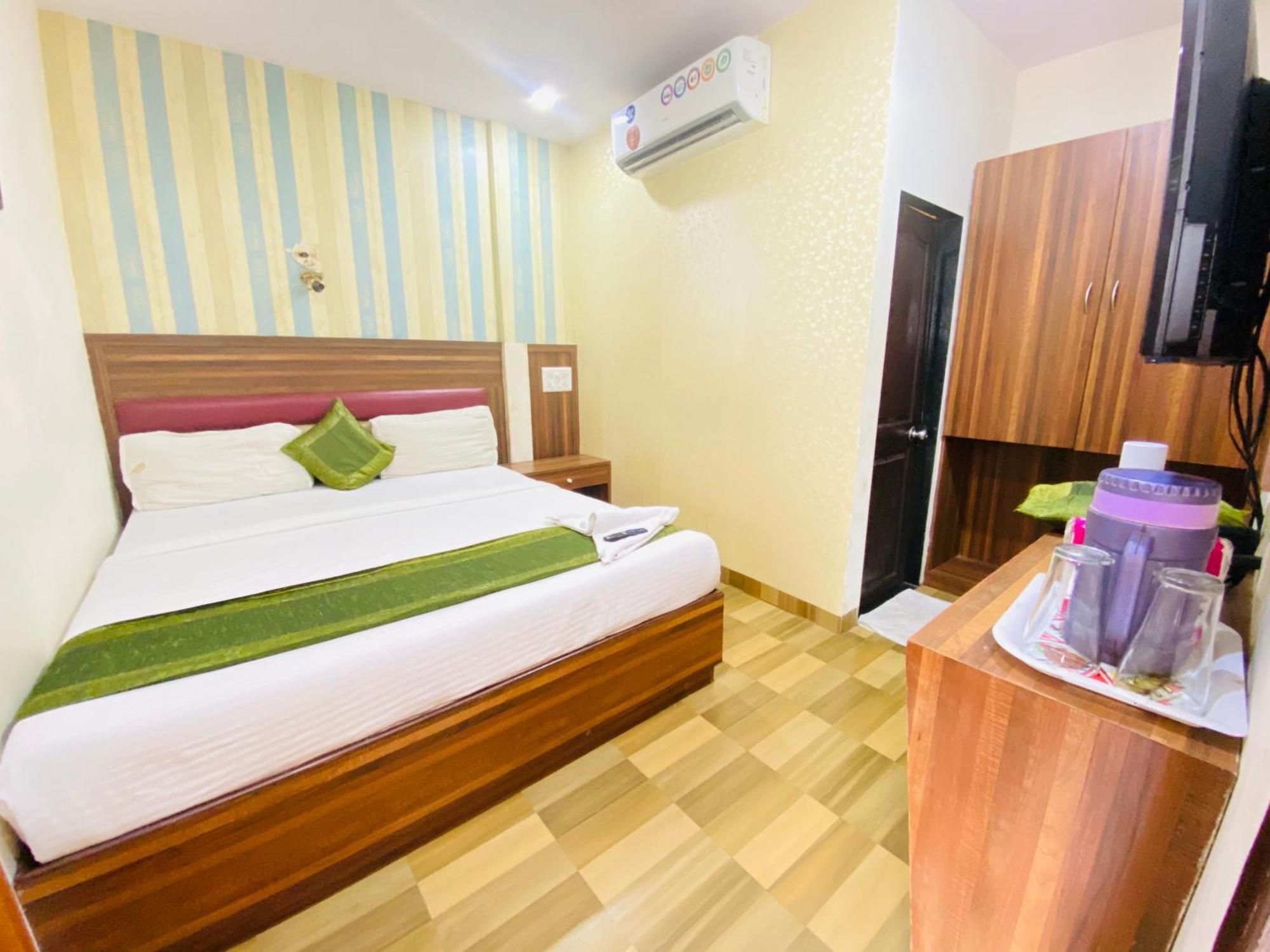 مومباي Airport Inn Residency المظهر الخارجي الصورة
