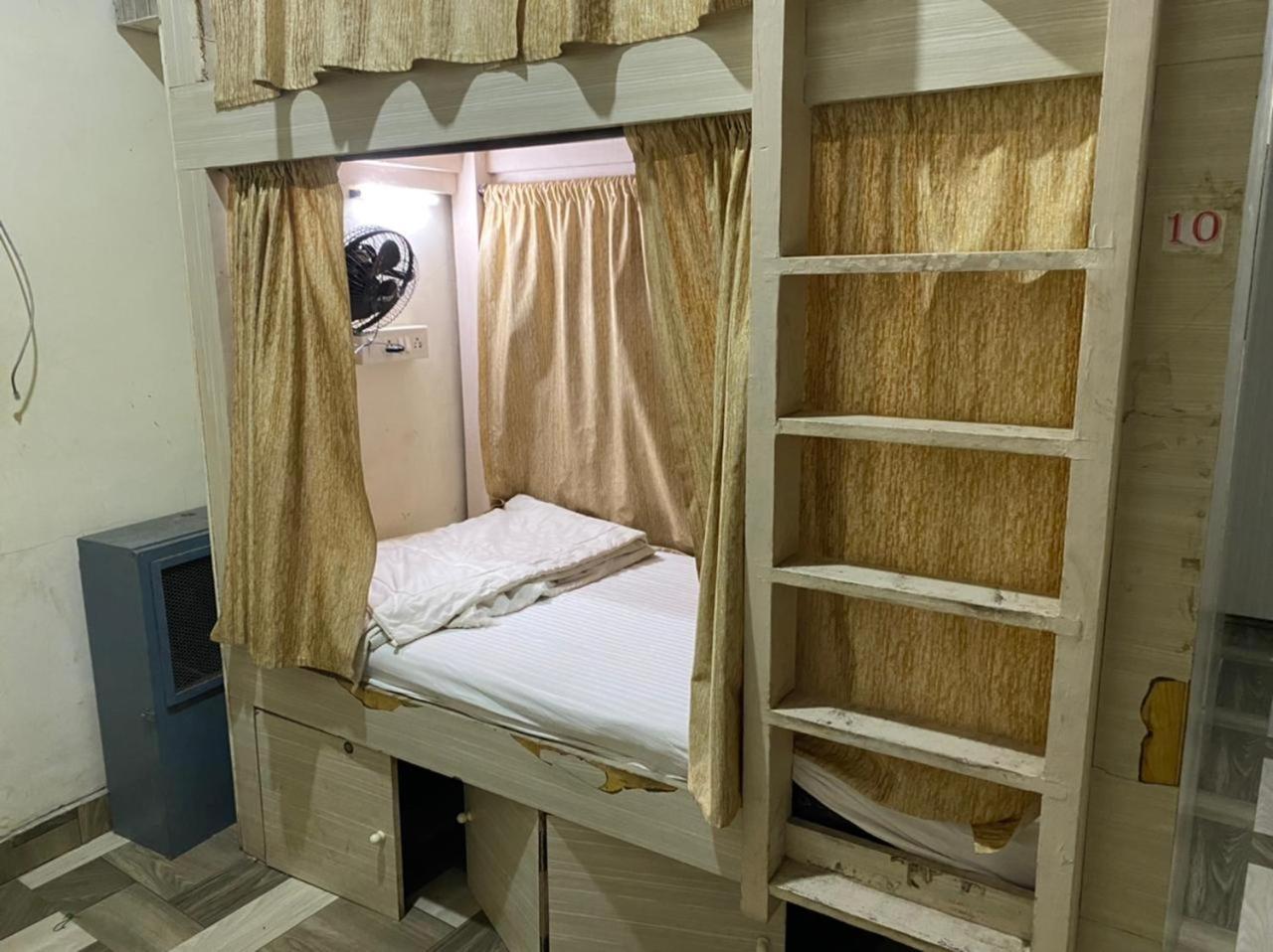 مومباي Airport Inn Residency المظهر الخارجي الصورة
