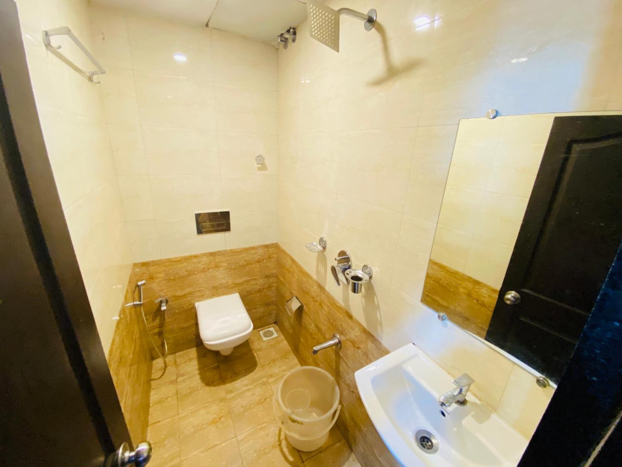 مومباي Airport Inn Residency المظهر الخارجي الصورة