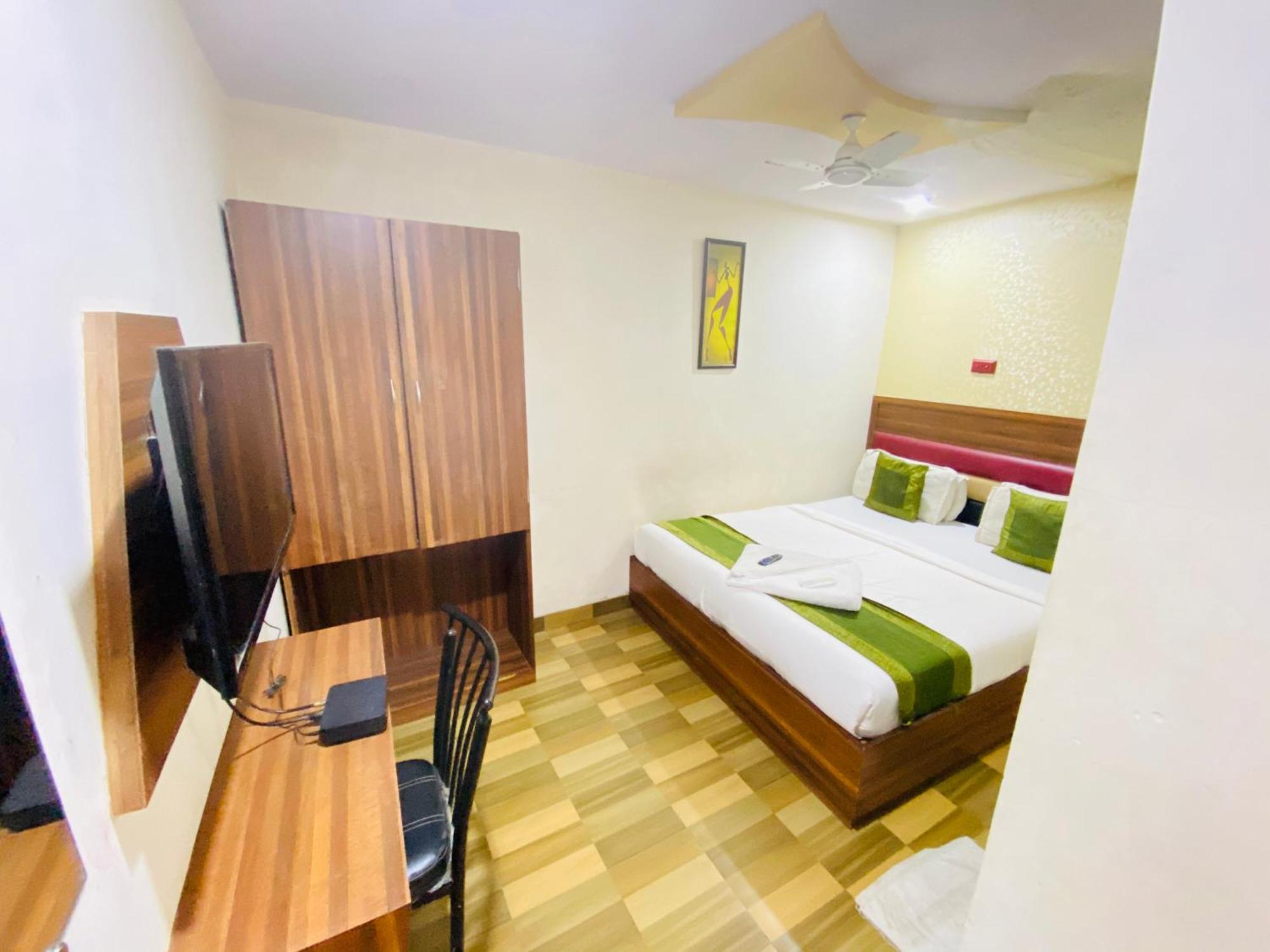 مومباي Airport Inn Residency المظهر الخارجي الصورة