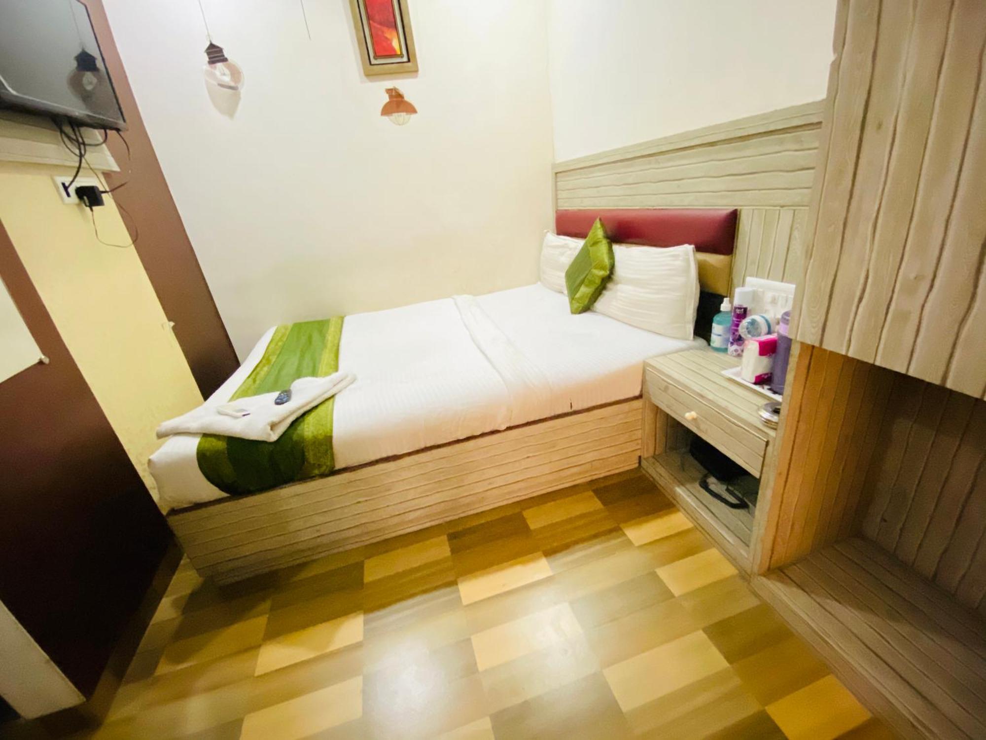 مومباي Airport Inn Residency المظهر الخارجي الصورة