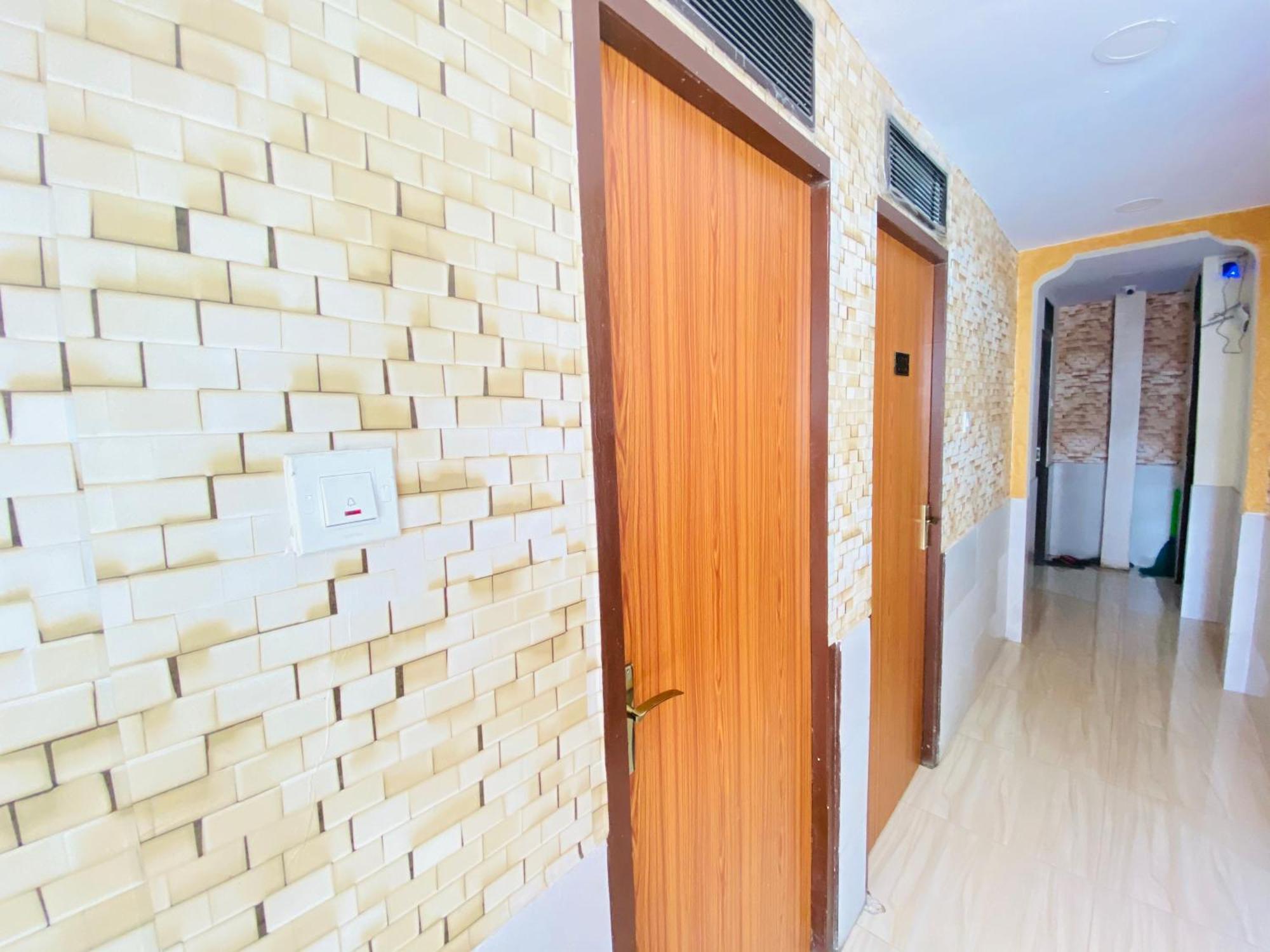 مومباي Airport Inn Residency المظهر الخارجي الصورة