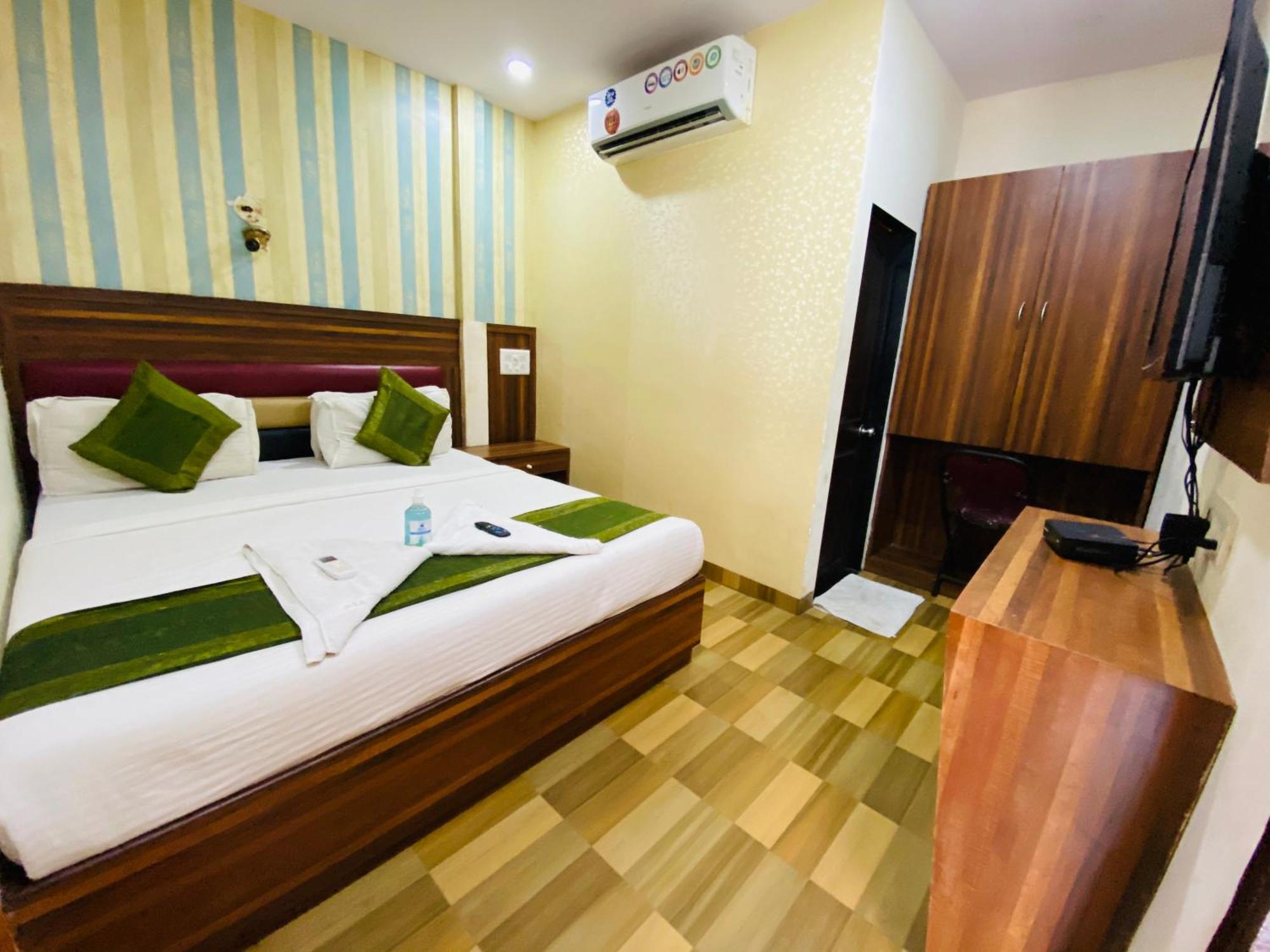 مومباي Airport Inn Residency المظهر الخارجي الصورة