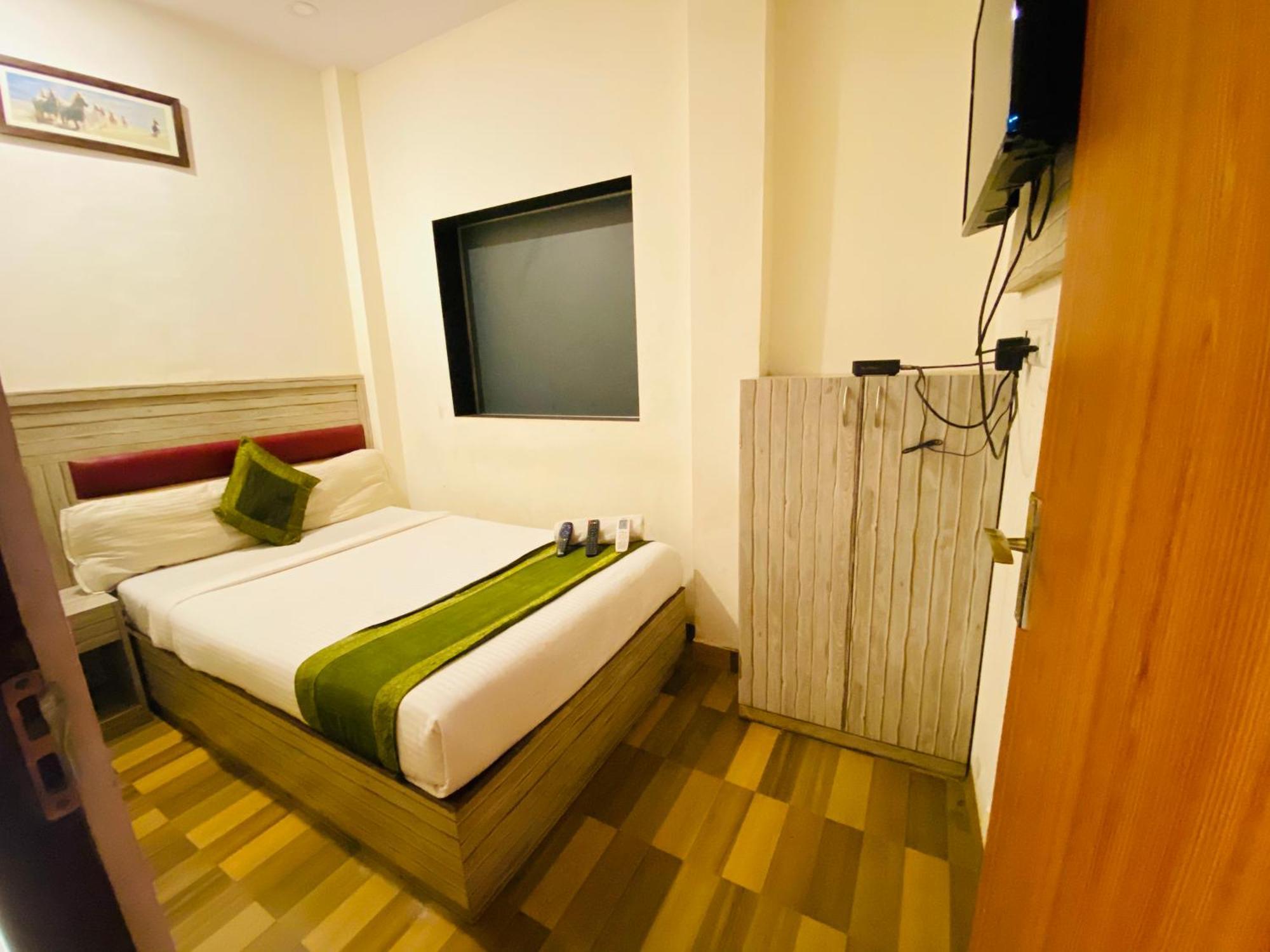 مومباي Airport Inn Residency المظهر الخارجي الصورة