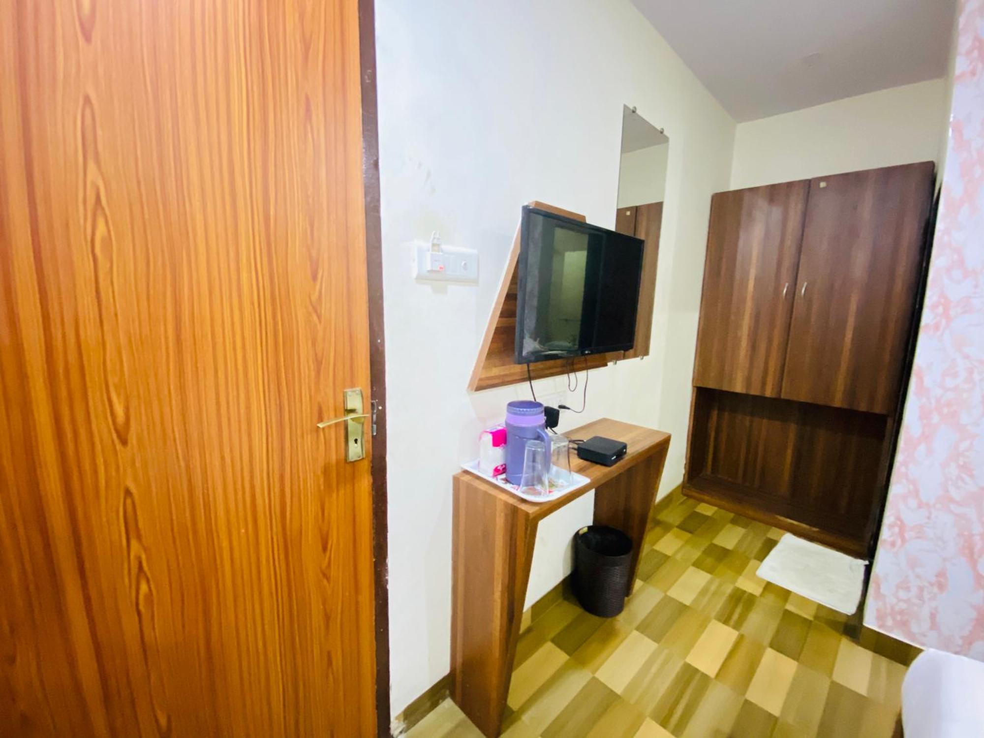 مومباي Airport Inn Residency المظهر الخارجي الصورة