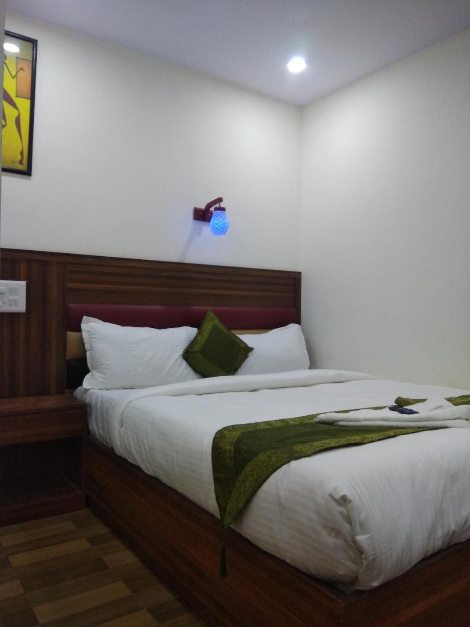 مومباي Airport Inn Residency المظهر الخارجي الصورة
