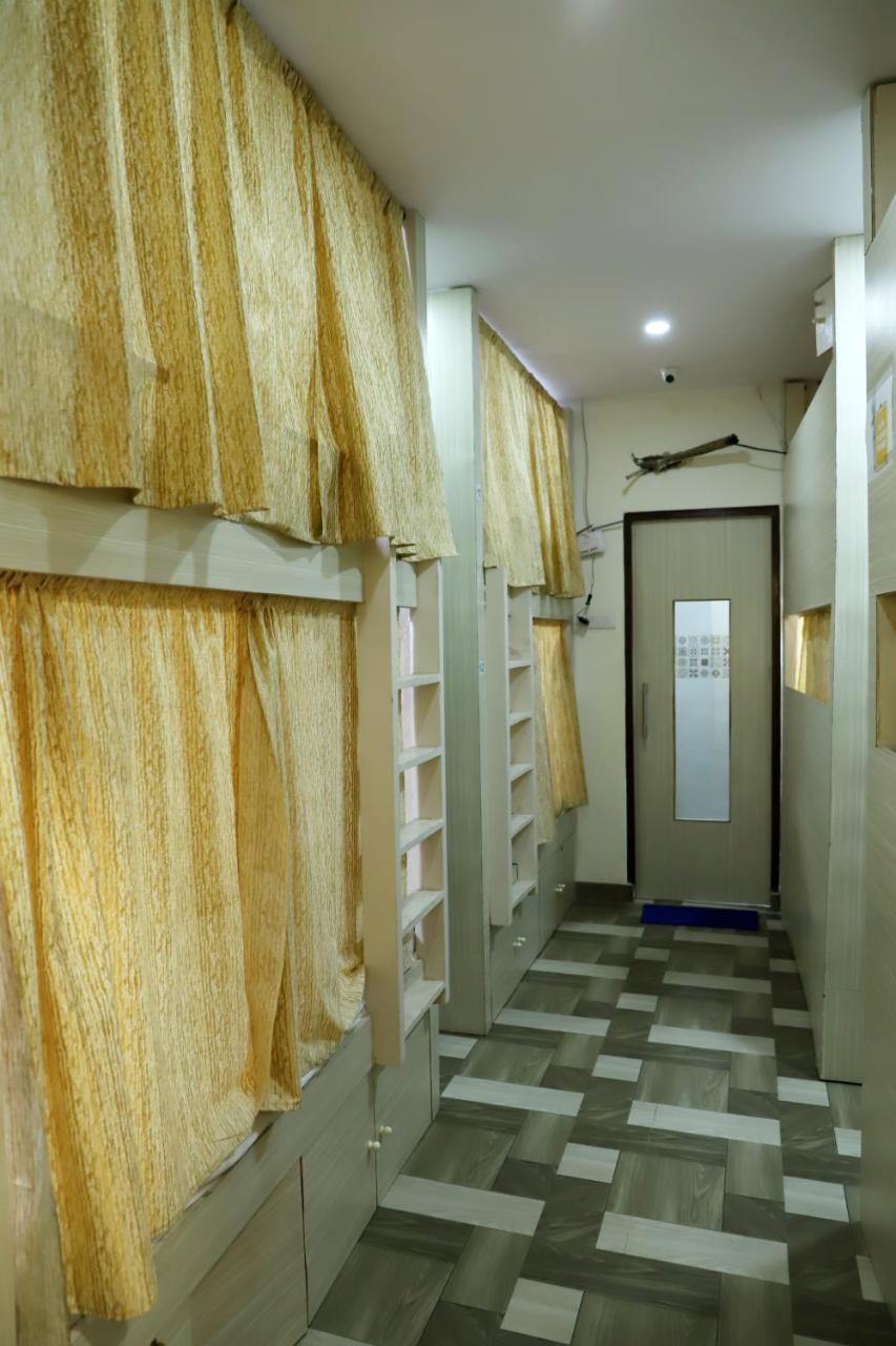 مومباي Airport Inn Residency المظهر الخارجي الصورة