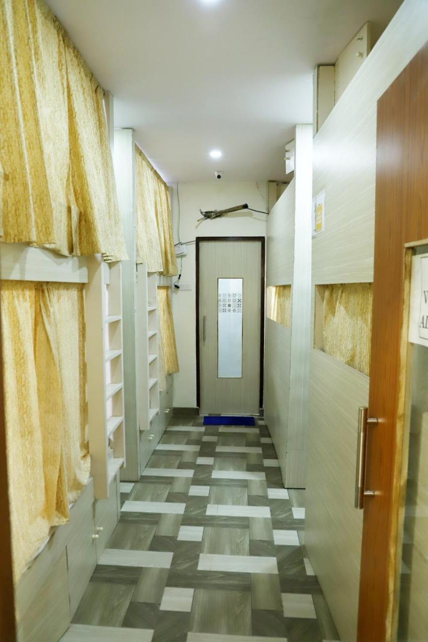مومباي Airport Inn Residency المظهر الخارجي الصورة