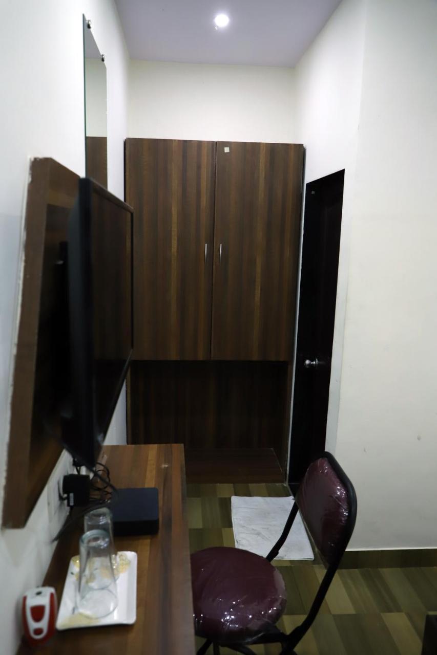 مومباي Airport Inn Residency المظهر الخارجي الصورة