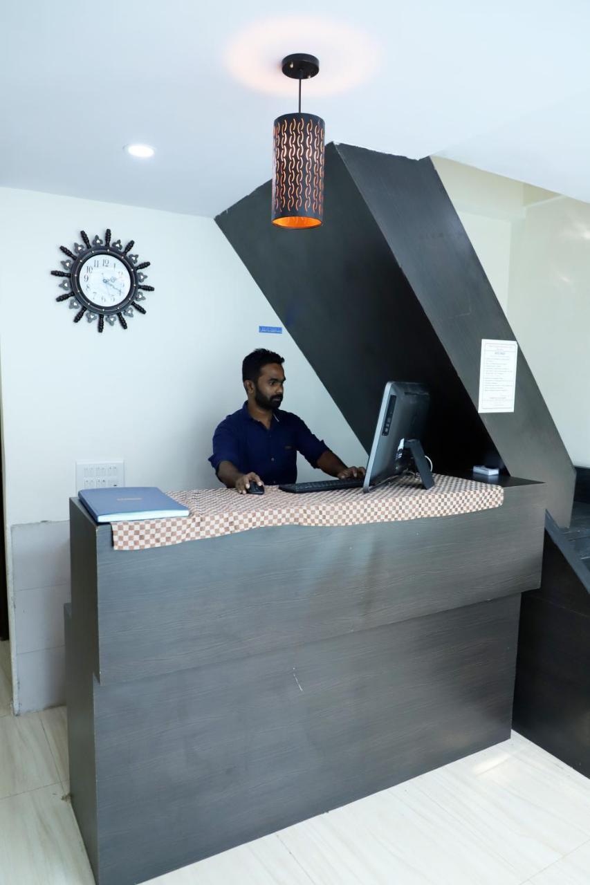 مومباي Airport Inn Residency المظهر الخارجي الصورة