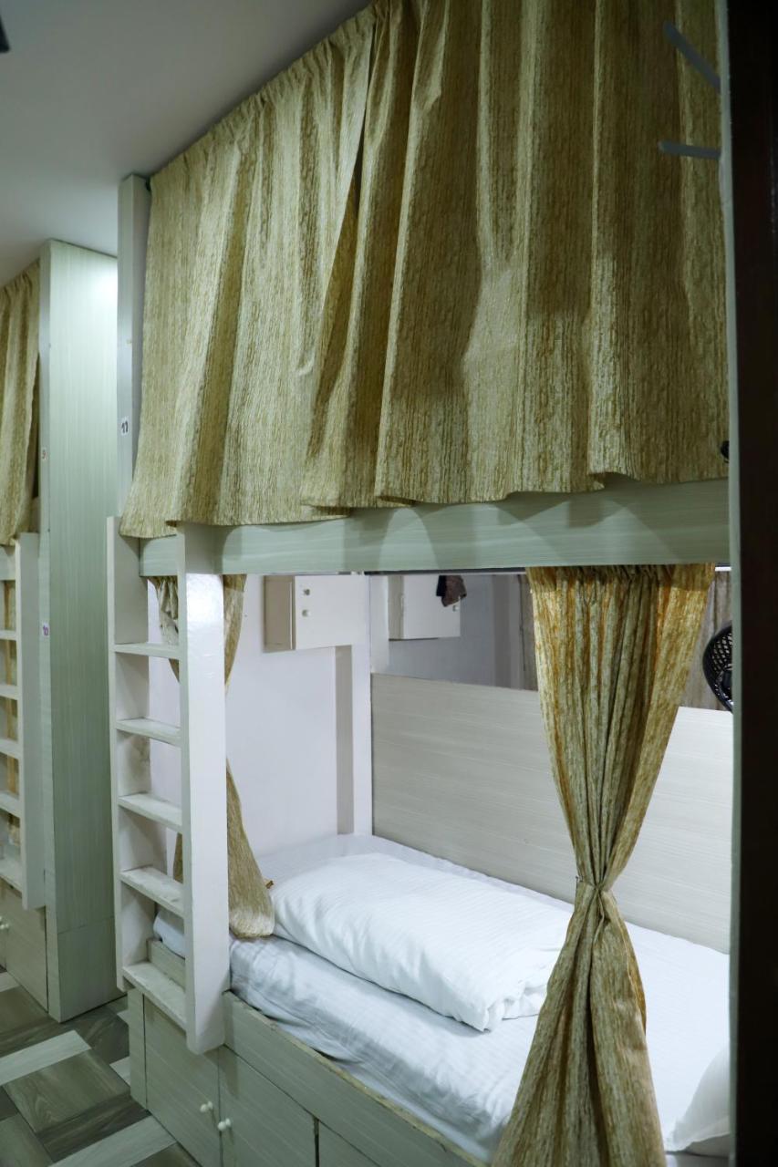 مومباي Airport Inn Residency المظهر الخارجي الصورة