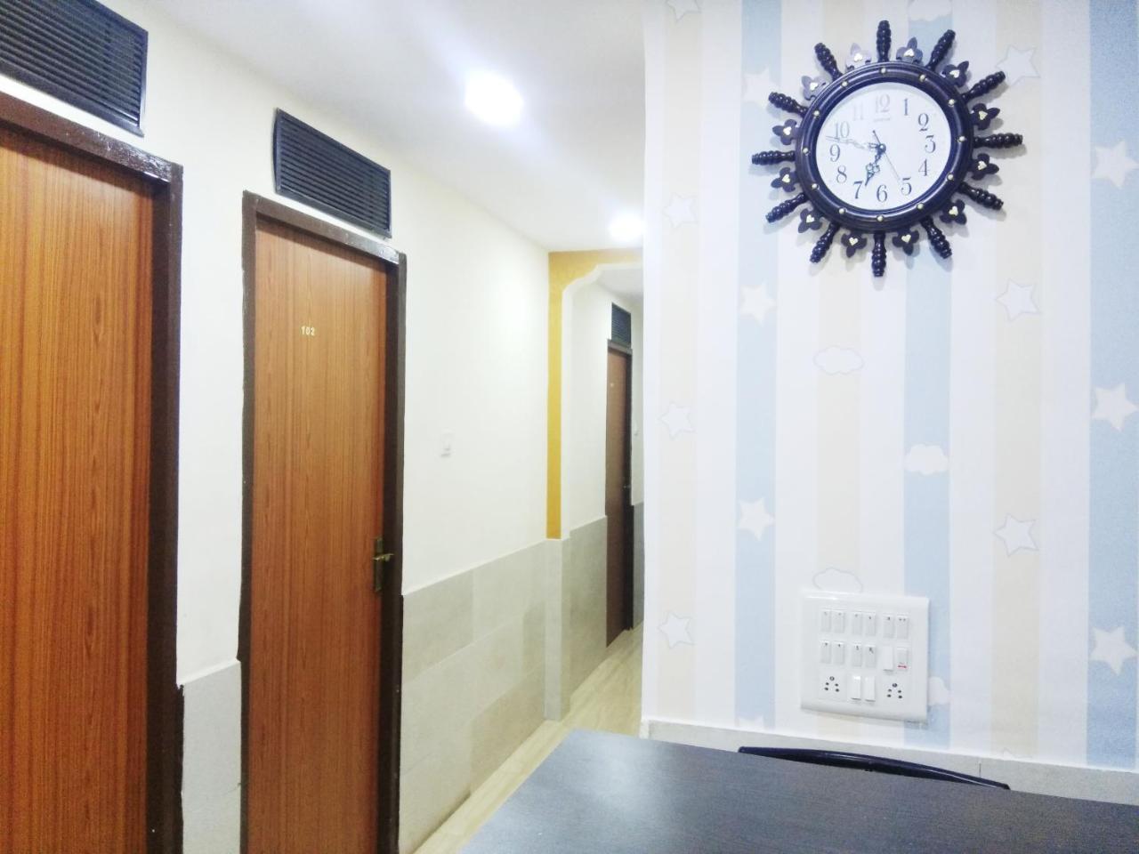 مومباي Airport Inn Residency المظهر الخارجي الصورة