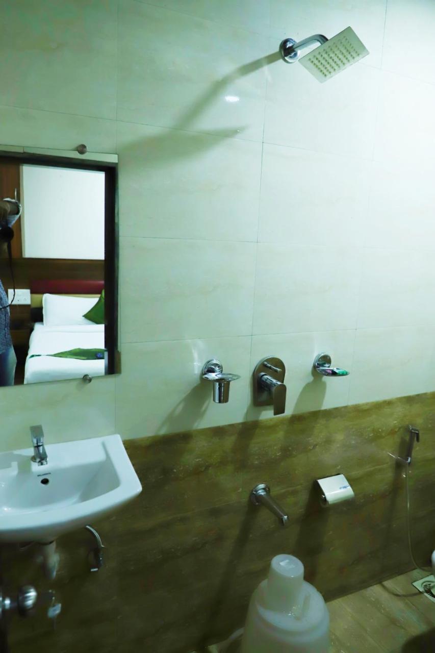 مومباي Airport Inn Residency المظهر الخارجي الصورة