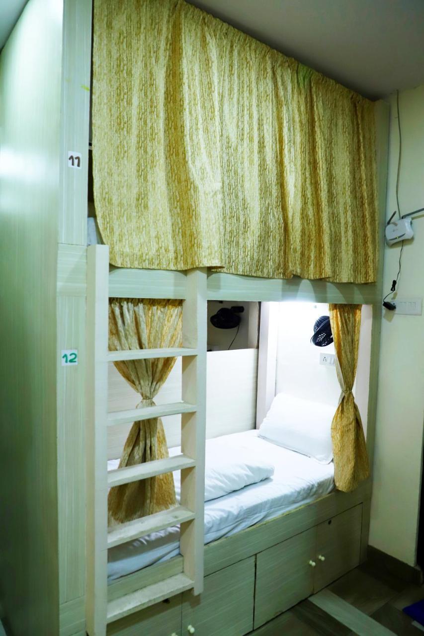 مومباي Airport Inn Residency المظهر الخارجي الصورة