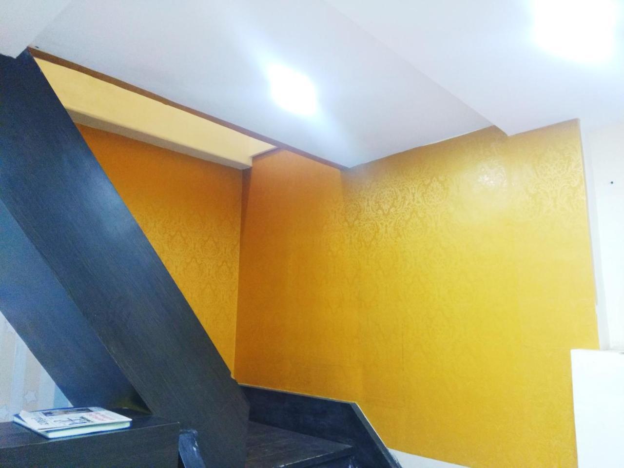 مومباي Airport Inn Residency المظهر الخارجي الصورة
