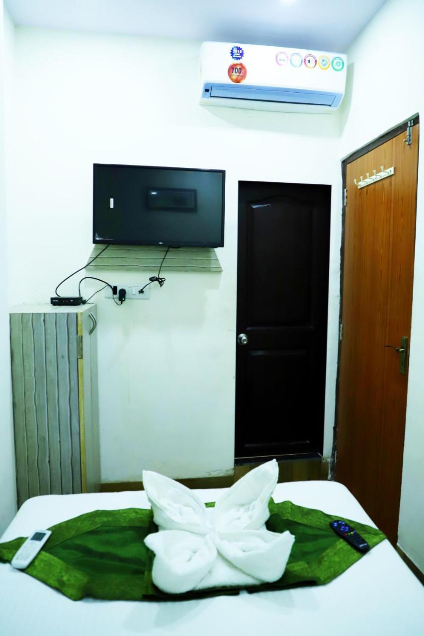 مومباي Airport Inn Residency المظهر الخارجي الصورة