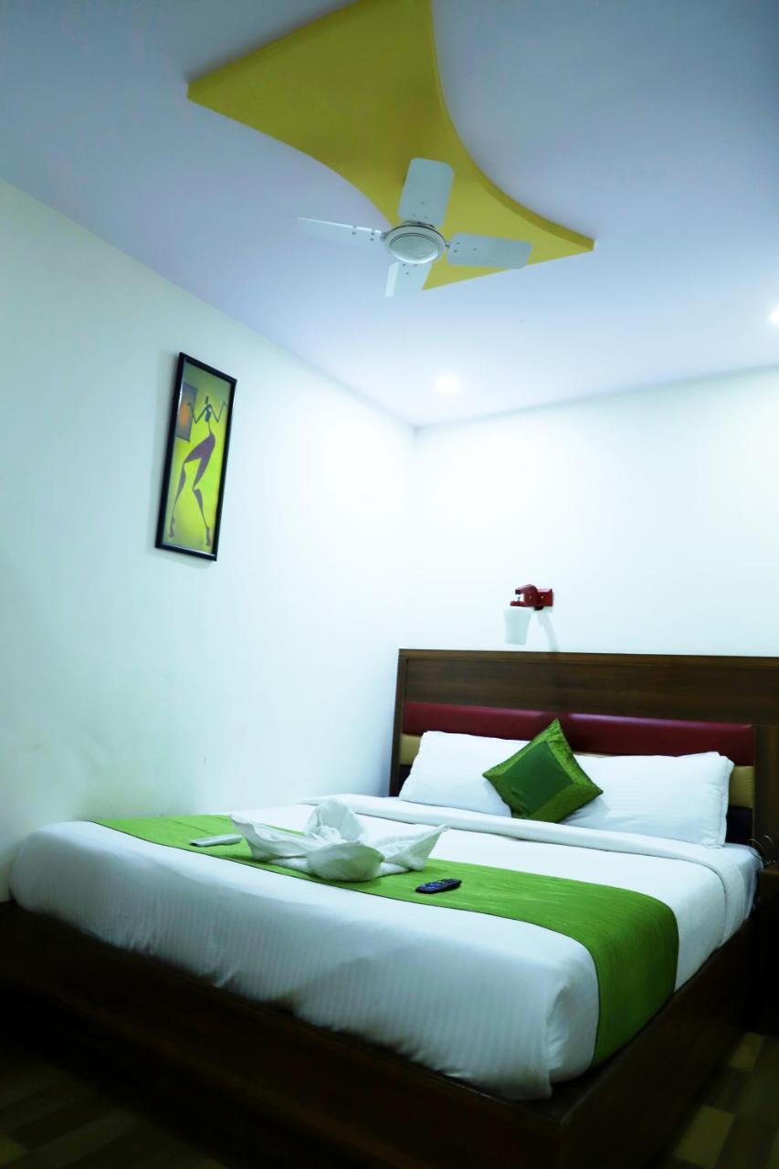 مومباي Airport Inn Residency المظهر الخارجي الصورة