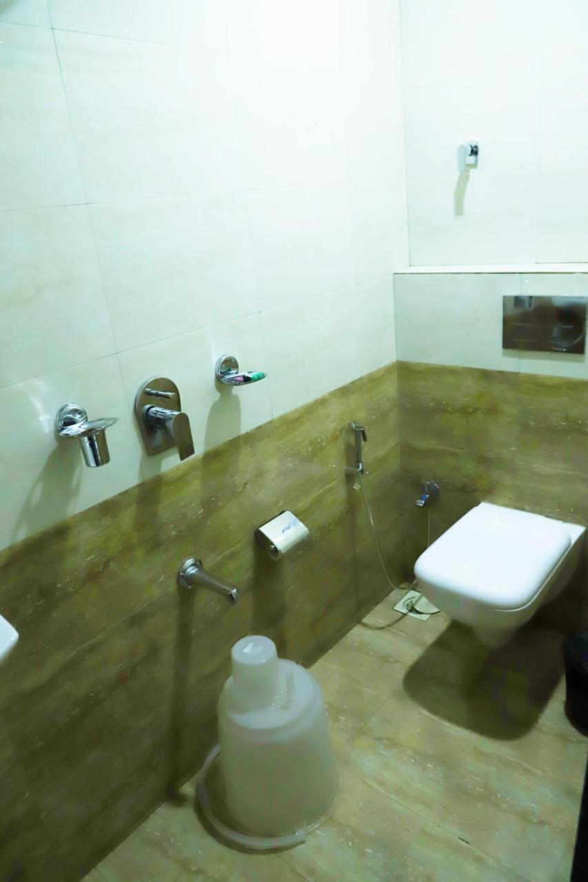 مومباي Airport Inn Residency المظهر الخارجي الصورة