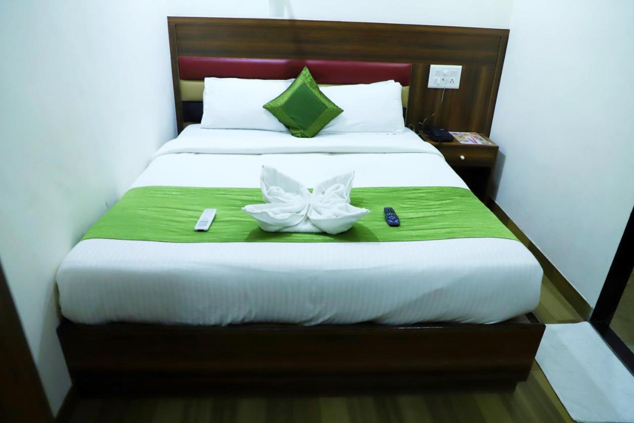 مومباي Airport Inn Residency المظهر الخارجي الصورة