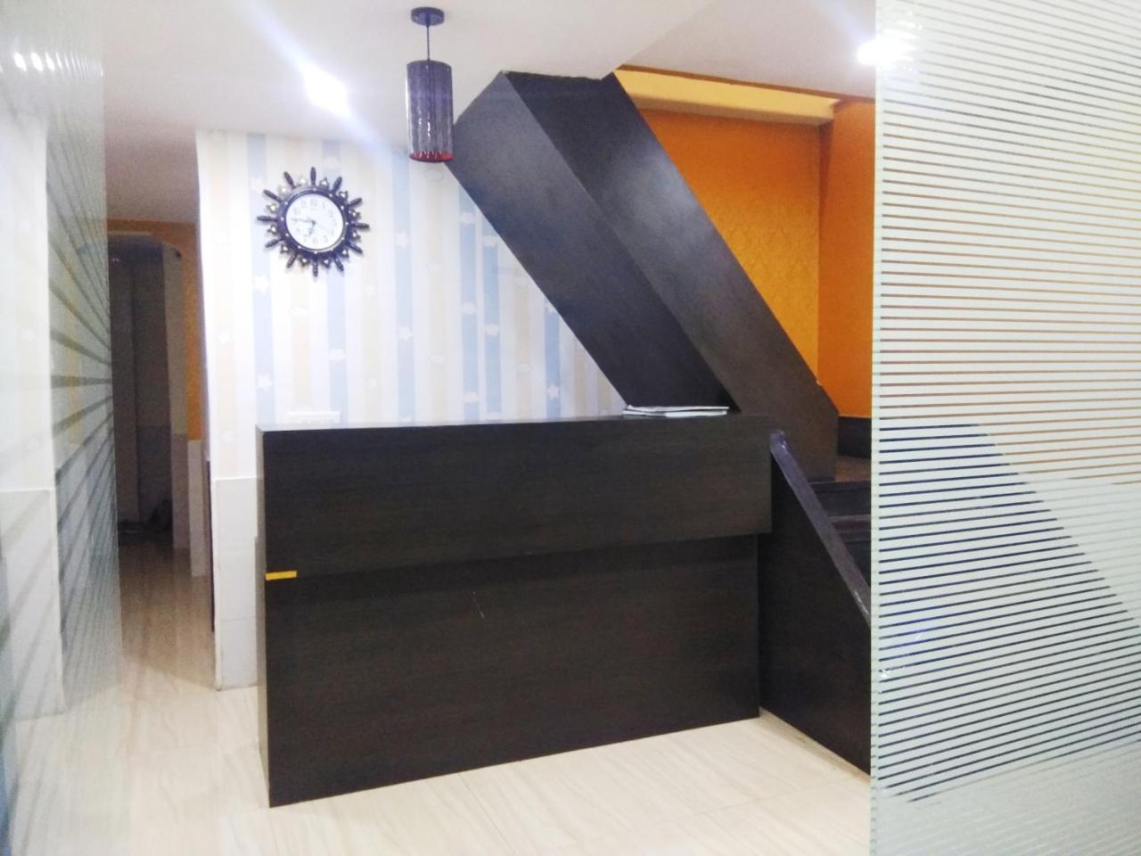 مومباي Airport Inn Residency المظهر الخارجي الصورة