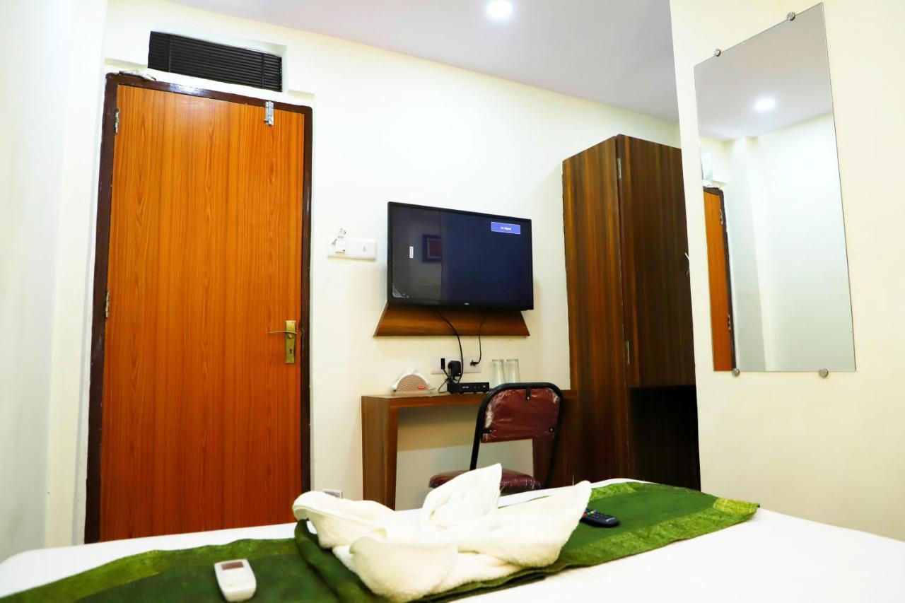 مومباي Airport Inn Residency المظهر الخارجي الصورة