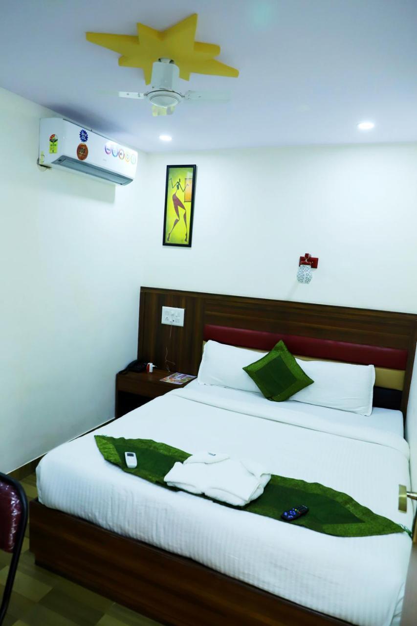 مومباي Airport Inn Residency المظهر الخارجي الصورة
