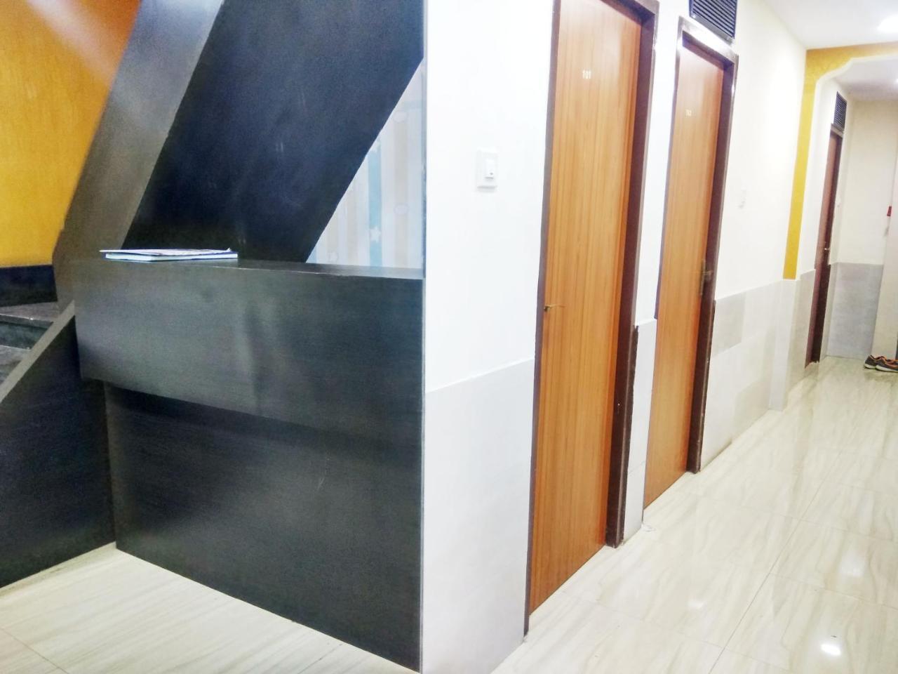 مومباي Airport Inn Residency المظهر الخارجي الصورة