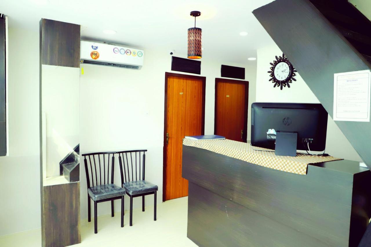 مومباي Airport Inn Residency المظهر الخارجي الصورة