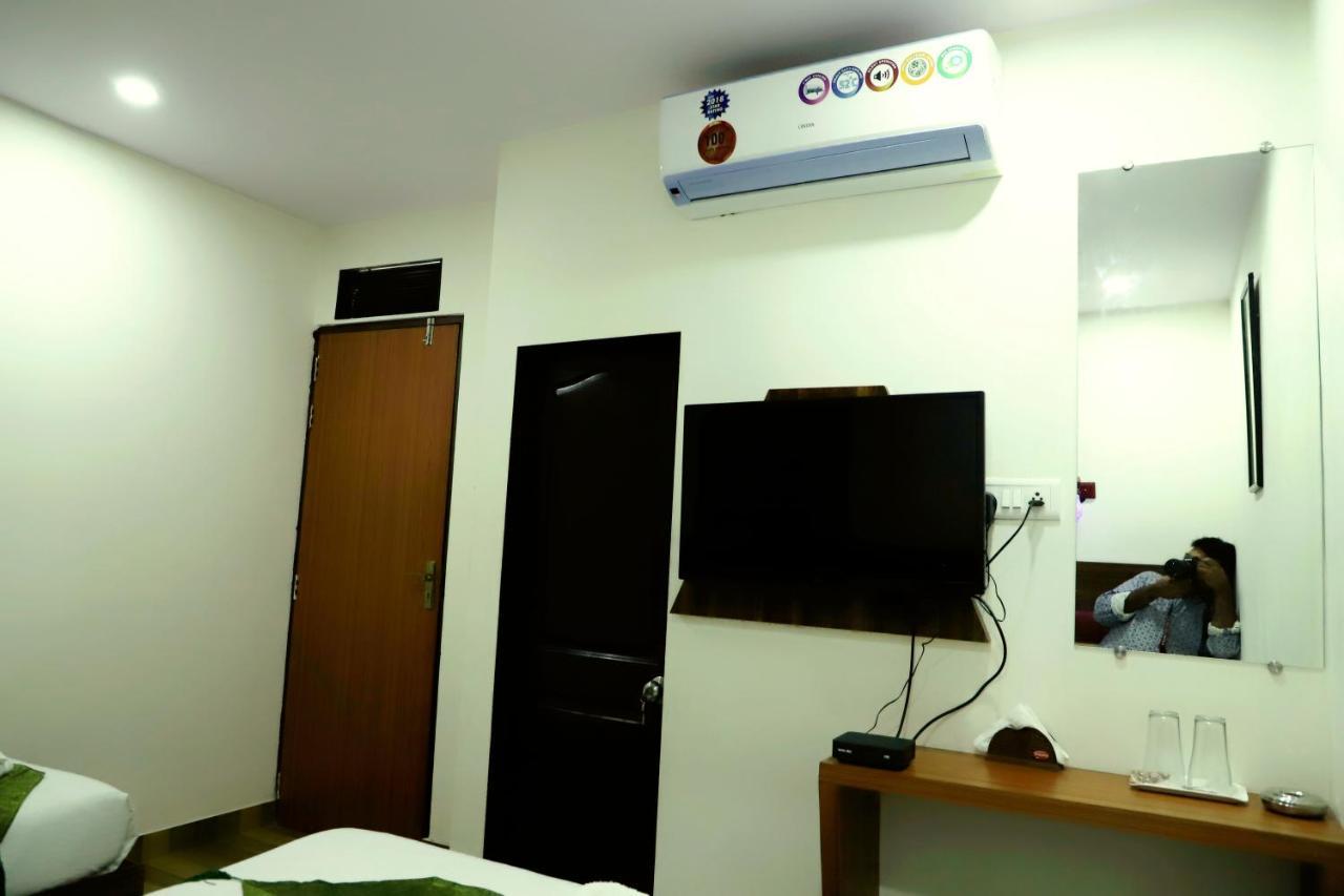 مومباي Airport Inn Residency المظهر الخارجي الصورة
