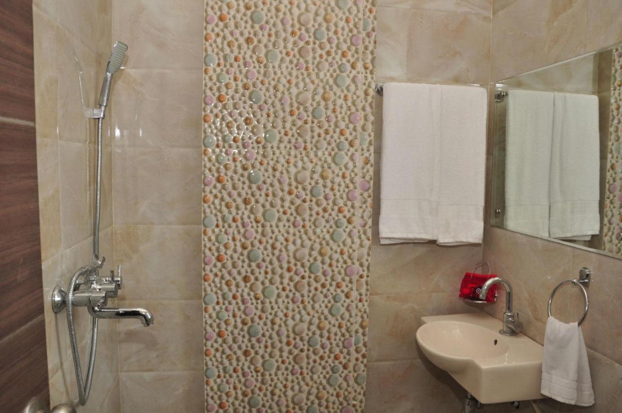 مومباي Airport Inn Residency المظهر الخارجي الصورة
