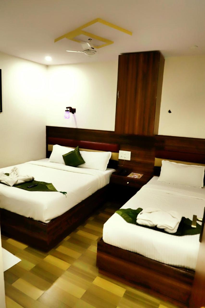 مومباي Airport Inn Residency المظهر الخارجي الصورة